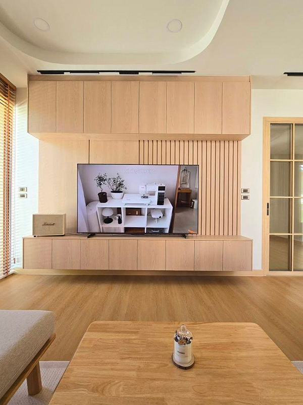 บ้านมินิมอลในฝัน