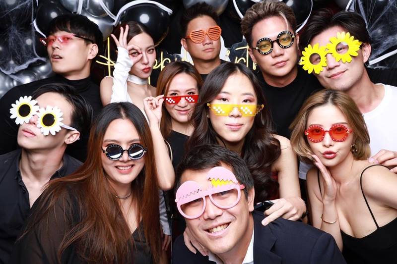 วันเกิดนิวเคลียร์ หรรษา