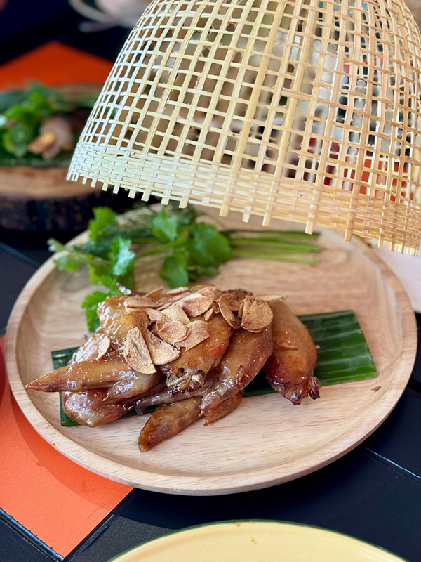 จ้ำเข่า อารีย์ ร้านดังต่างจังหวัด เปิดสาขาในกรุงเทพฯ