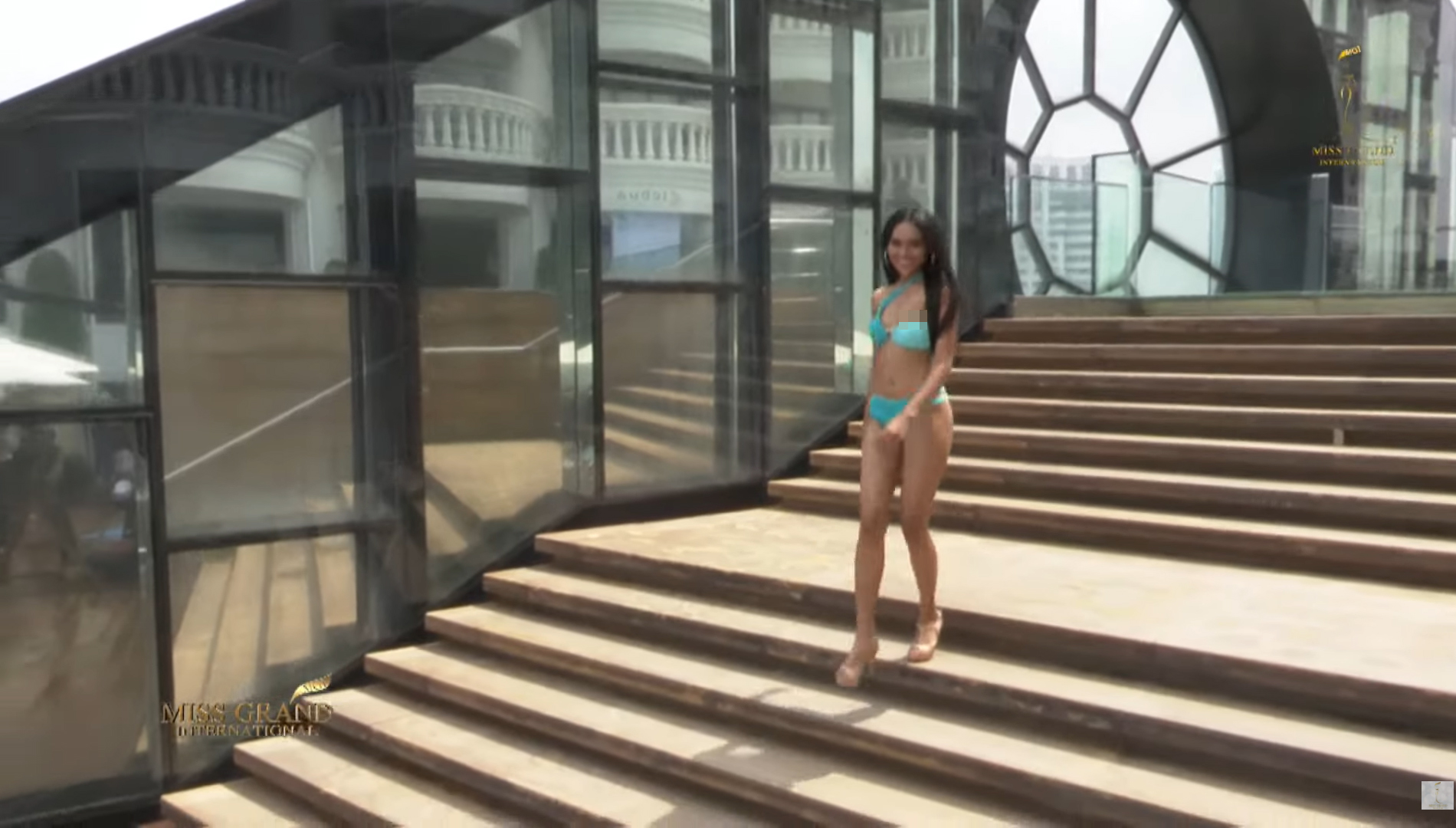 มิสแกรนด์เมียนมา