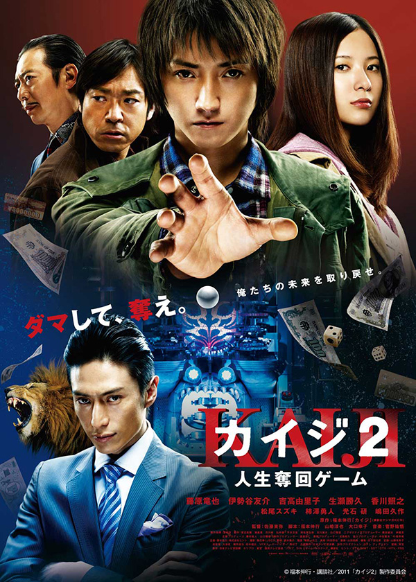 หนัง-ซีรีส์แนวเอาตัวรอด