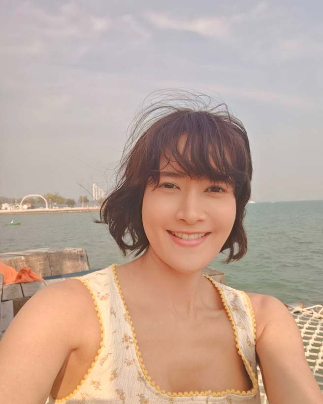 นุ่น สินิทธา ควง พลอย เฌอมาลย์ สวยแพ็กคู่ หลังออกงานร่วมกัน