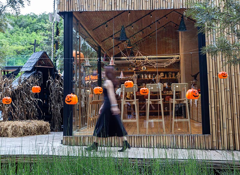 CHAN nature cafe'  