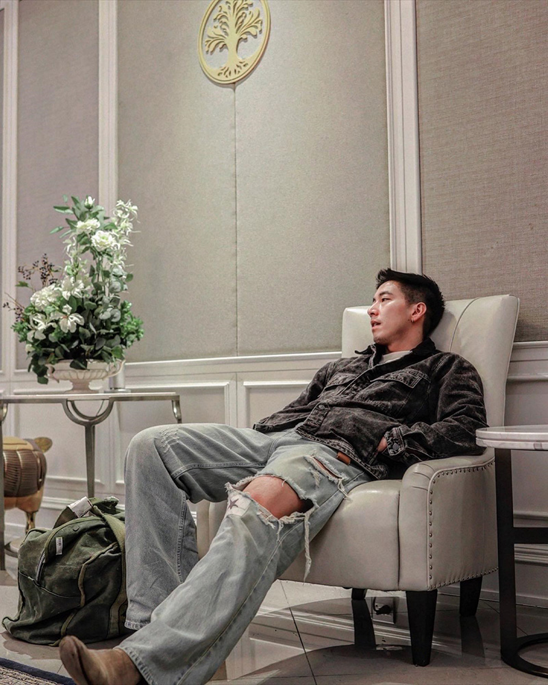 เพจดังแฉอีก โตโน่ ทำแบบนี้