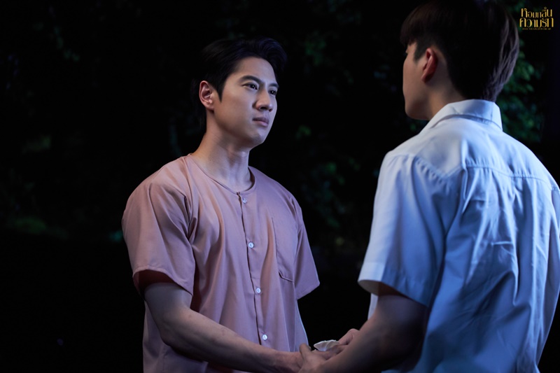 หอมกลิ่นความรัก I Feel You Linger In The Air