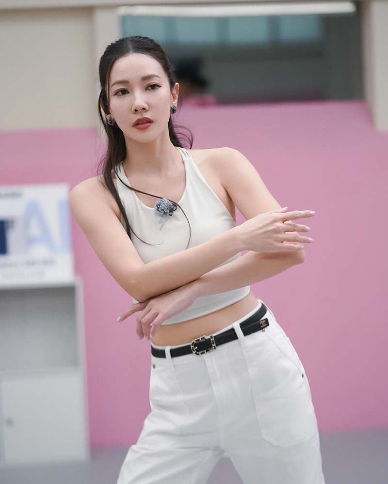 นุ่น เล่าเบื้องหลังโชว์ล่าสุดใน Ride The Wind