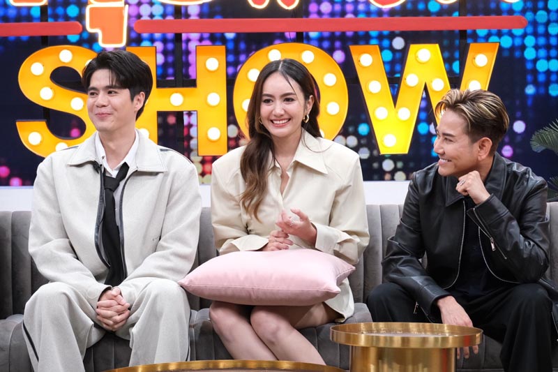 เอ ไชยา มิตรชัย ควงลูกสาว แป้ง มิตรชัย เปิดตัวแฟนหนุ่มครั้งแรก