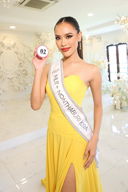 มิสยูนิเวิร์สไทยแลนด์