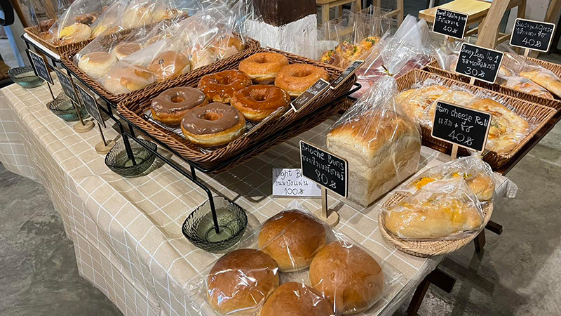 ร้านอาหารเช้าเชียงใหม่