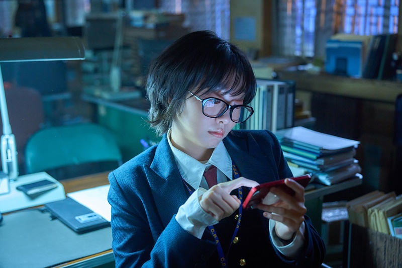 Nine Puzzles ซีรีส์เกาหลี