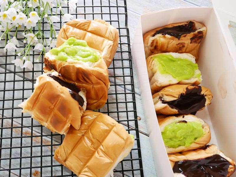 เมนูสตรีทฟู้ดยามเช้า