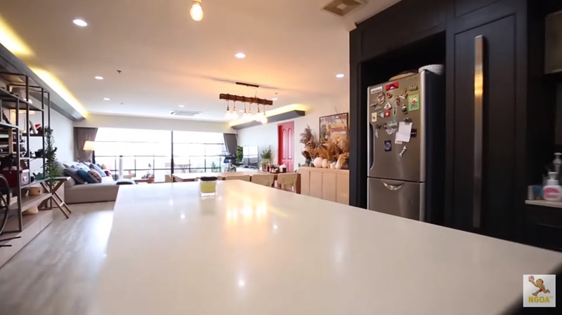 เคาน์เตอร์ครัว