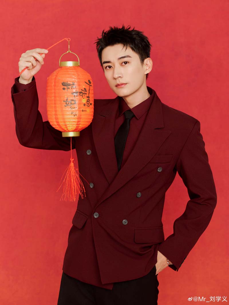 หลิวเสวียอี้ ประวัติ Liu Xue Yi