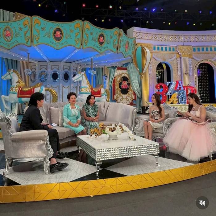 คุณย่าอุไรวรรณ คุณยายหนิง