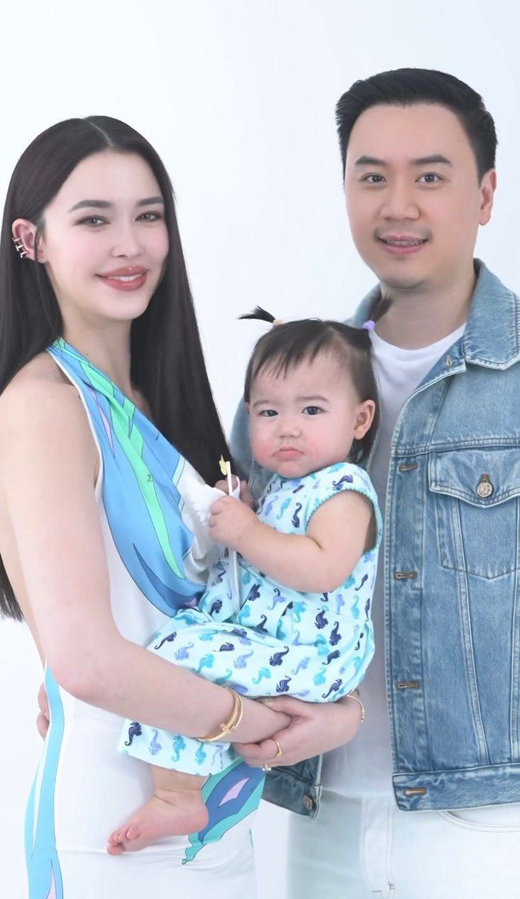แพทริเซีย กู๊ด ท้องลูกคนที่ 2