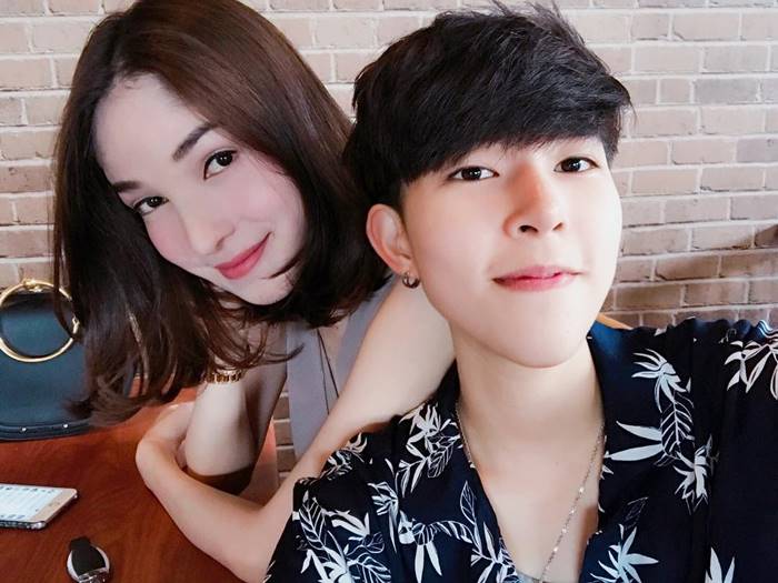 ส่องเรือนหอ เอมมี่ รัชฎา