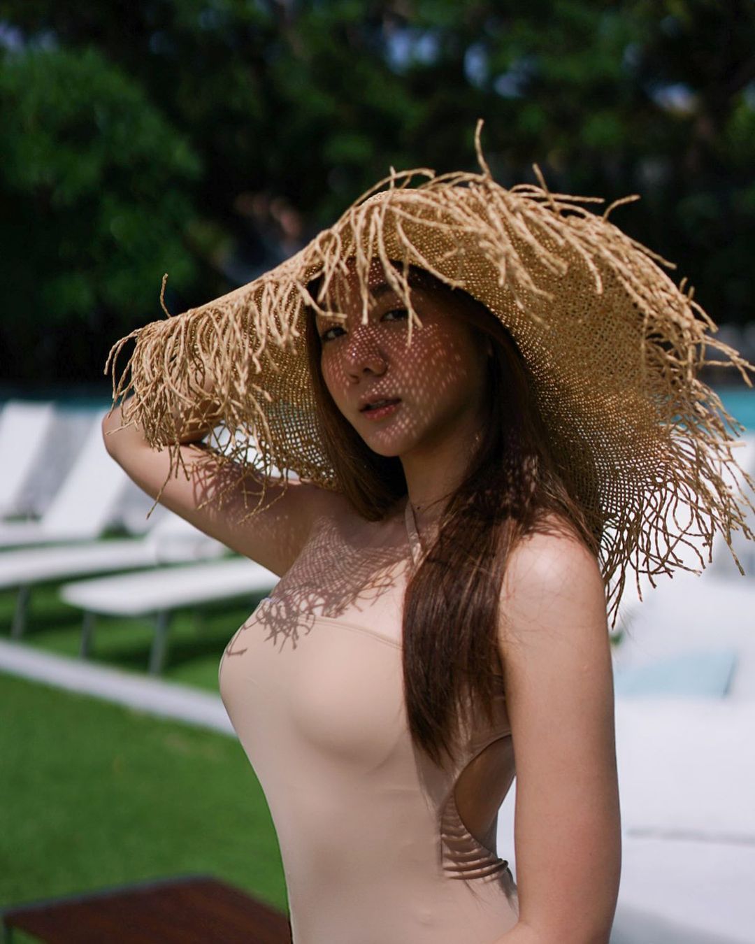ใบเตย พรพจี