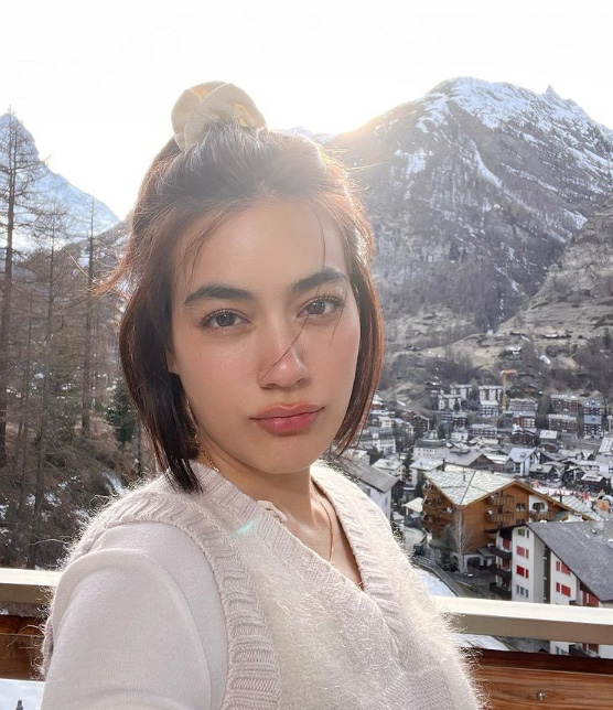 อินสตาแกรมดาราหญิง