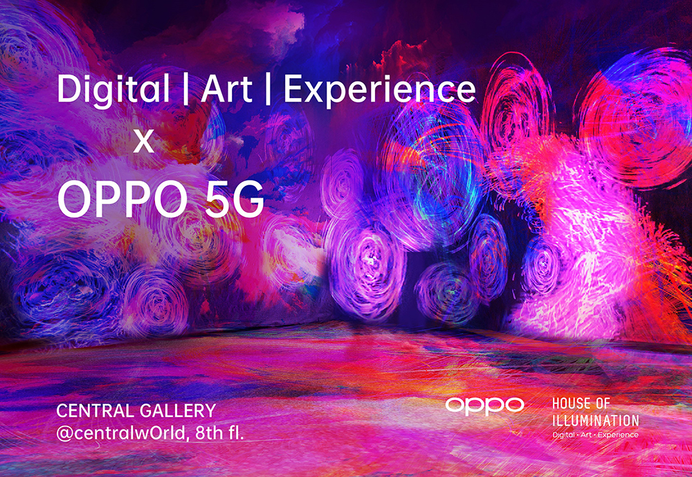 OPPO5G
