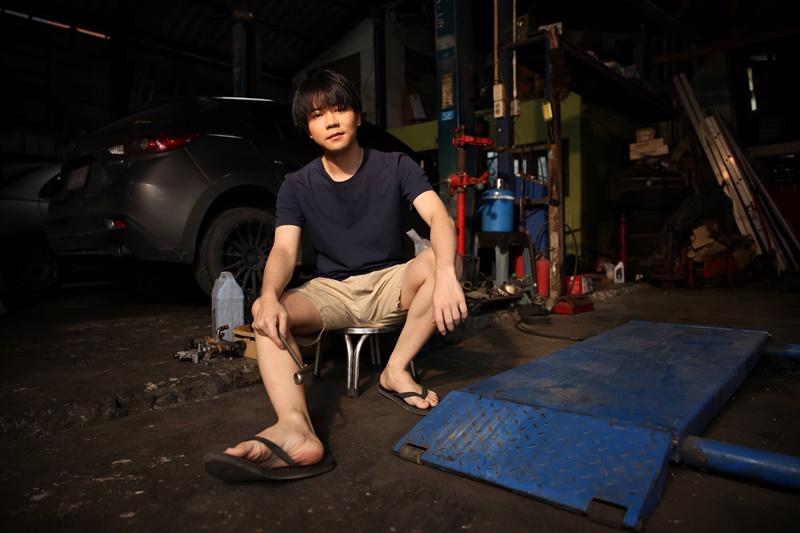 วิชาทุกข์พื้นฐาน เรื่องย่อ How To Suffer 101