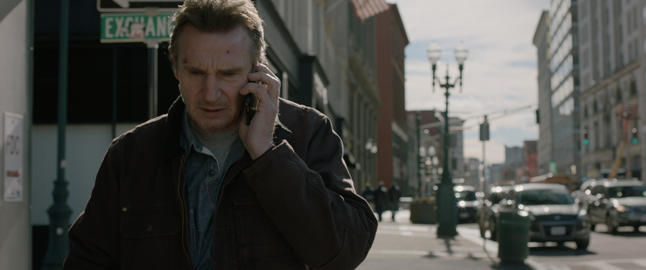 หนังHonest Thief