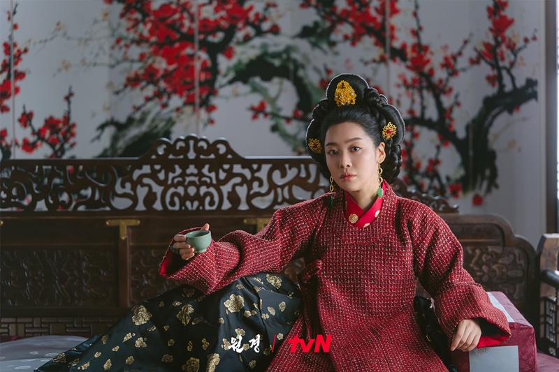 The Queen Who Crowns ซีรีส์เกาหลี