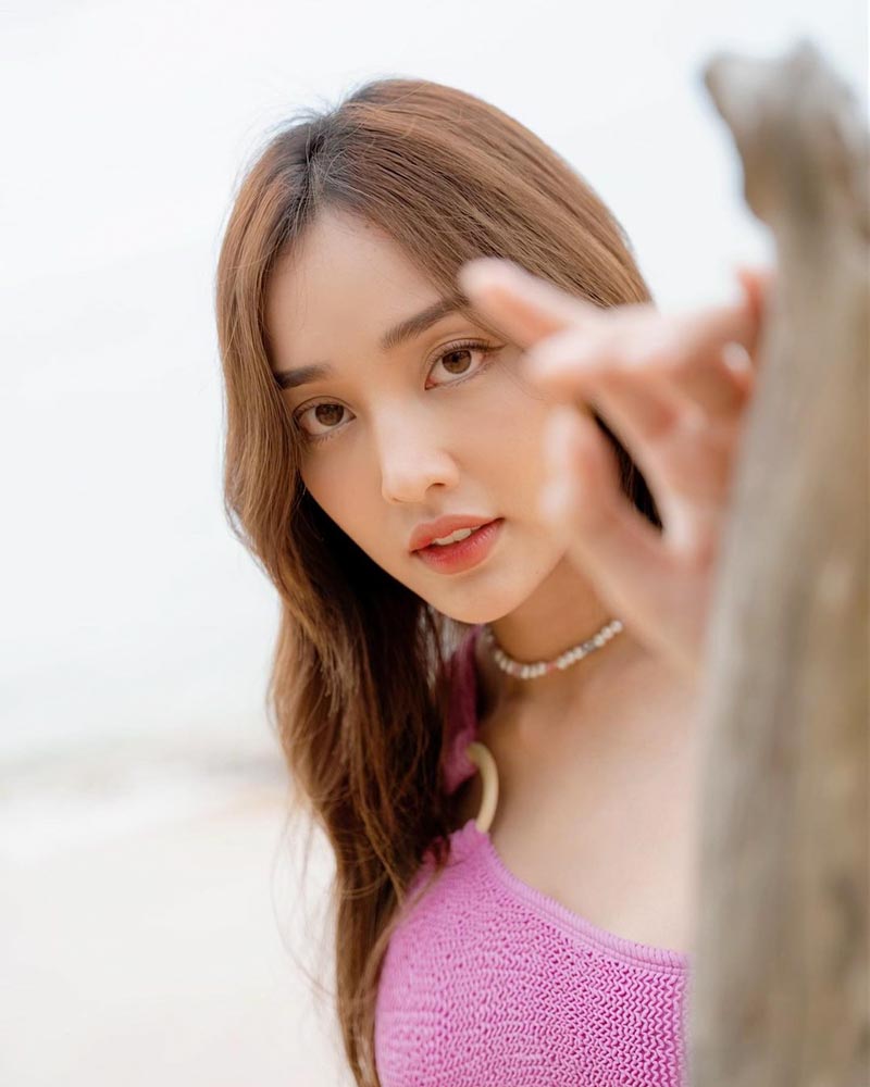 น้ำตาล พิจักขณา