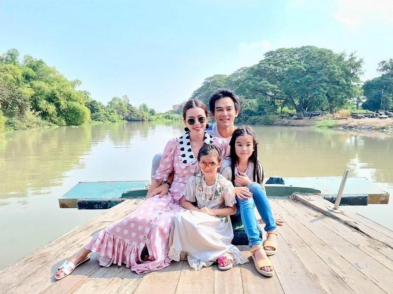 น้องโสน ลูก มอส ปฏิภาณ