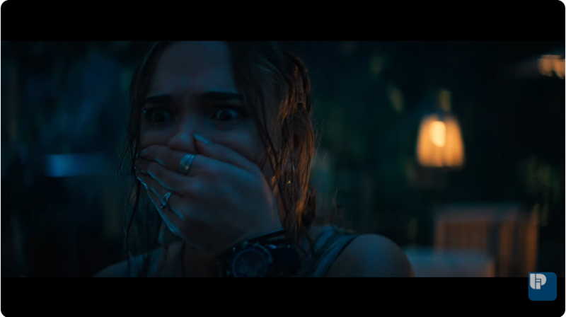 Primate ลิงคลั่งพันธุ์ดิบ หนังสยองขวัญ หนังลิงดุ หนังใหม่ 2026 ภาพตัวอย่าง