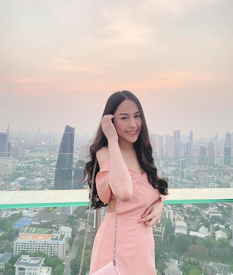 น้ำตาล ณัชชา ลูกสาว ตั๊ก มยุรา