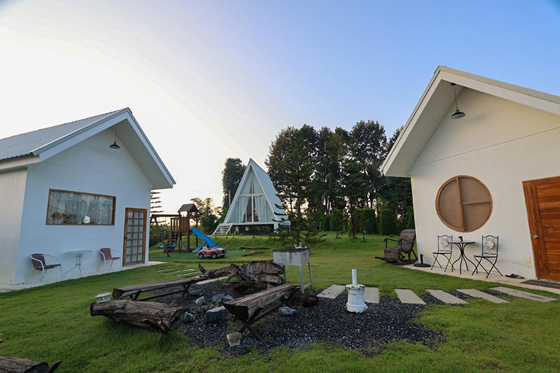 บ้านไร่สามออล Farming อุทัยธานี