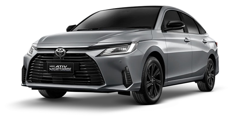 Toyota Yaris Ativ