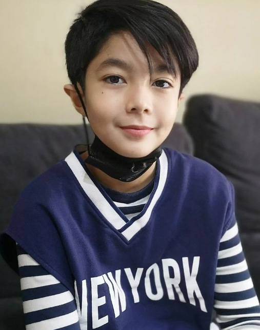 ยอร์ช ยงศิลป์, แม็ค ณัฐพัชร์, น้องเมลิค เอเฟ่ ไอย์กูน