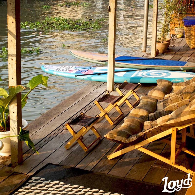 Loyd Stay บรรยากาศ