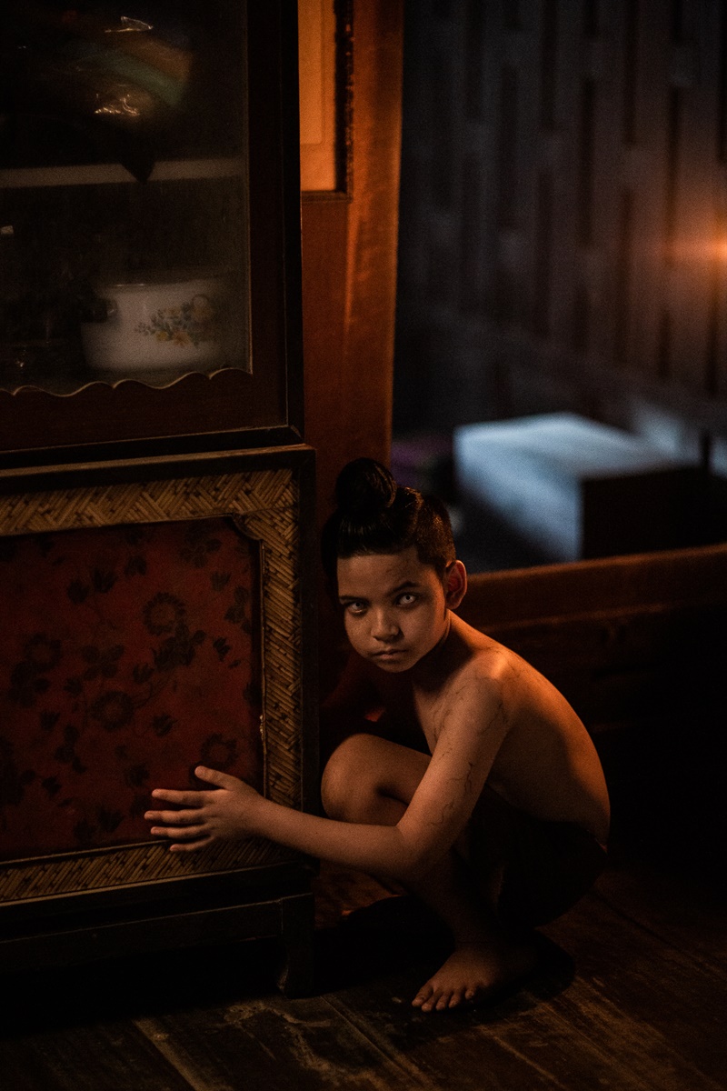 ไอ้ไข่ เด็กวัดเจดีย์