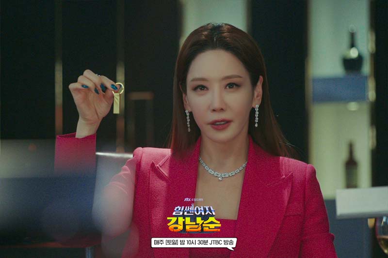 รีวิว strong girl nam-soon ซีรีย์