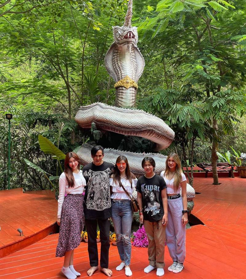 พีท ทองเจือ, น้องเซย่า