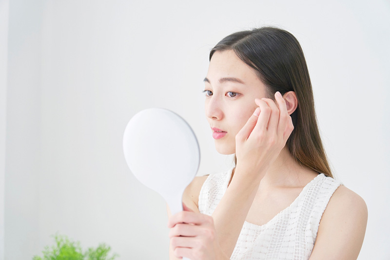 วิธีดูแลผิว