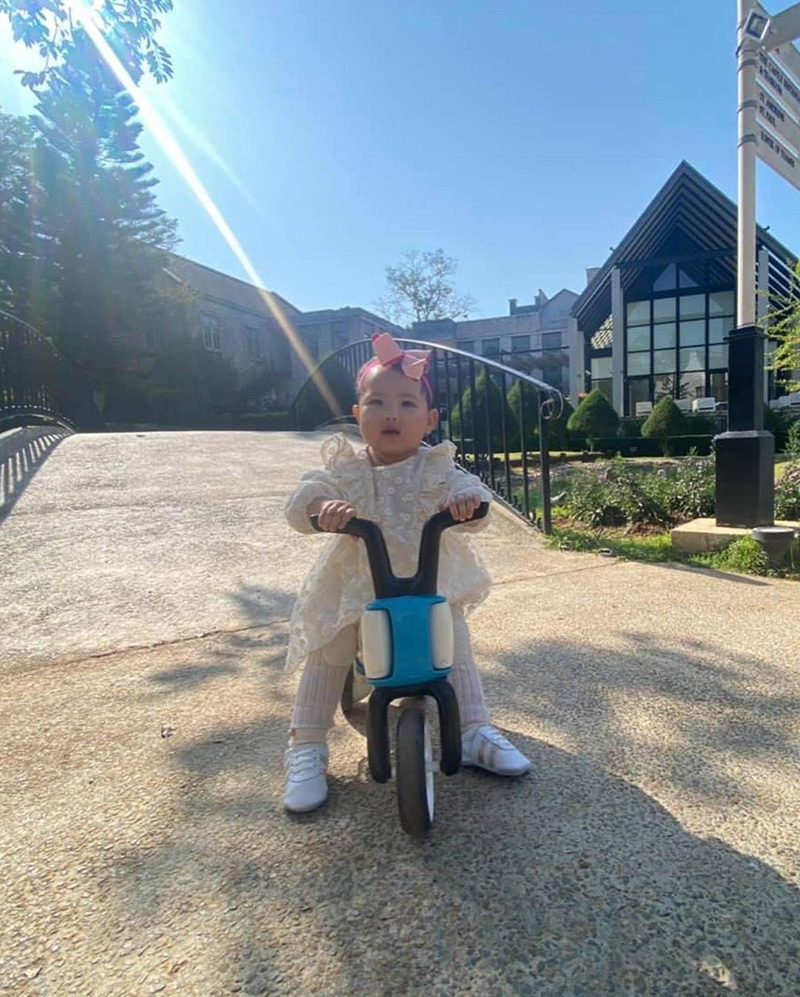 น้องมิลล์ ลูกสาว หนุ่ม กะลา