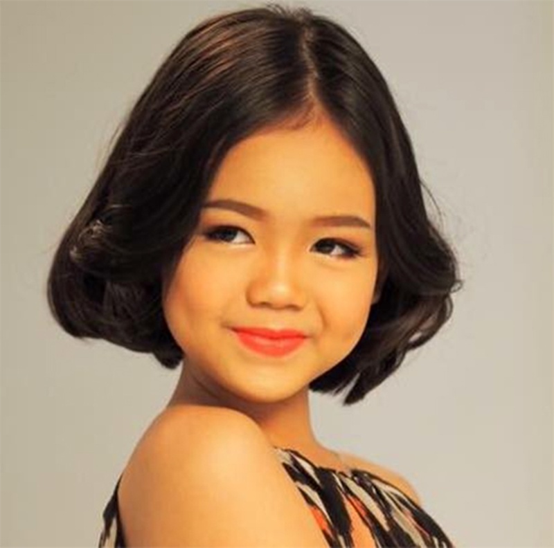 น้องแพรพาเพลิน