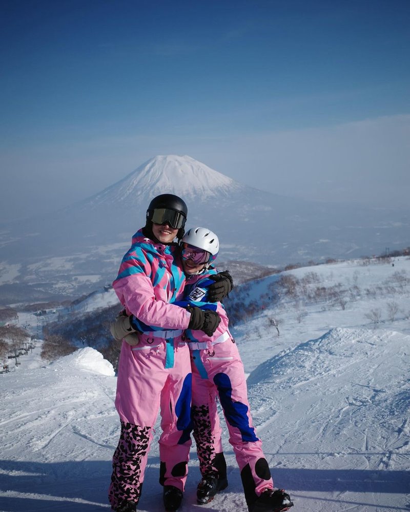 เจมส์ จิรายุ ภาพคู่ โฟม แฟนสาว