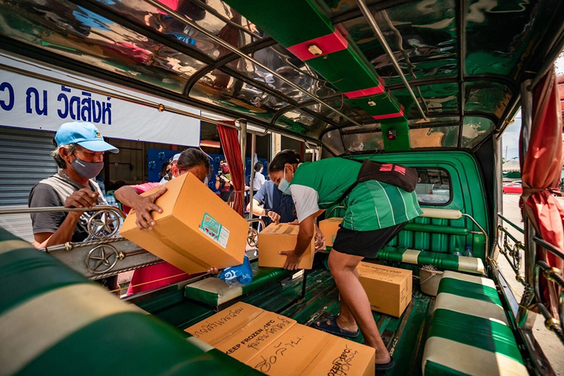 ครัวปันอิ่ม