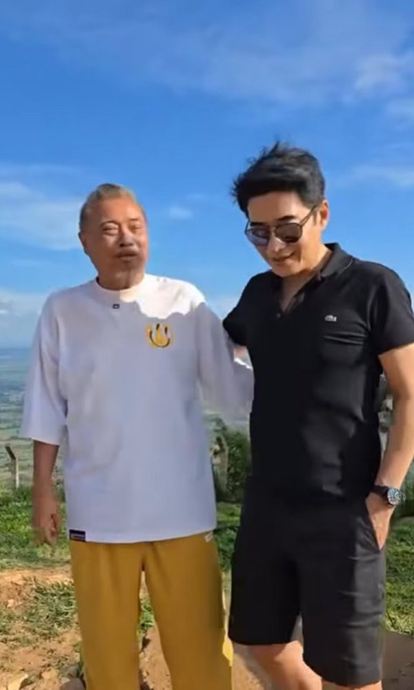 ป๋อง กพล เผยมิตรภาพกับ ก้อง สหรัถ ร่วมทริปแก๊งเพื่อน