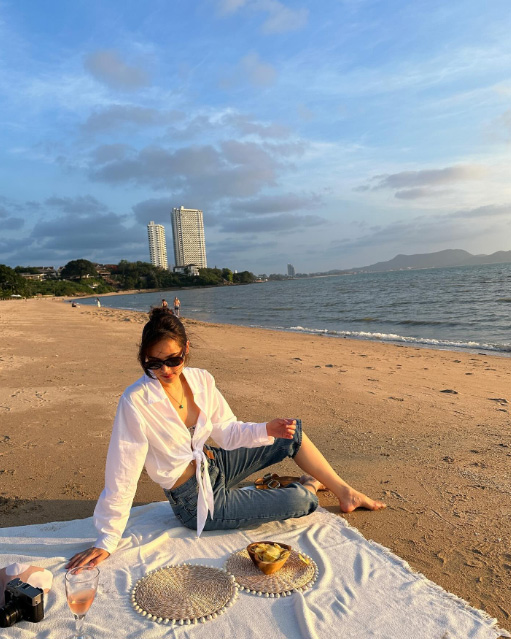 ญาญ่า อุรัสยา แฟชั่น