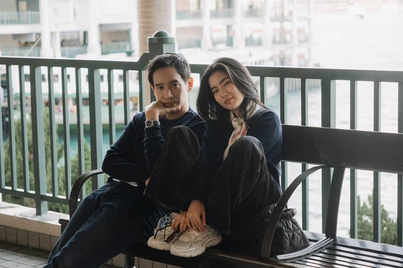 ก้อย - ทิม อวดโมเมนต์หวาน