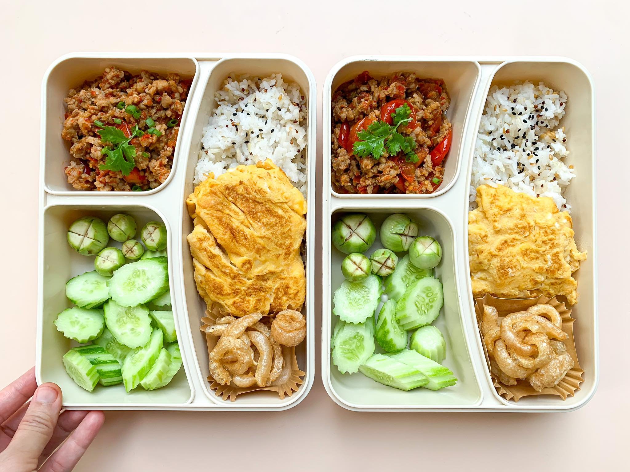 ข้าวกล่อง