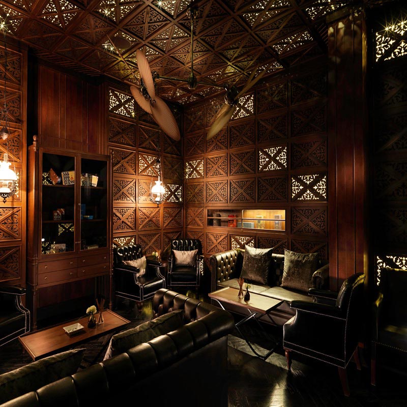 The Speakeasy Rooftop Bar ร้านอาหาร Rooftop กรุงเทพฯ