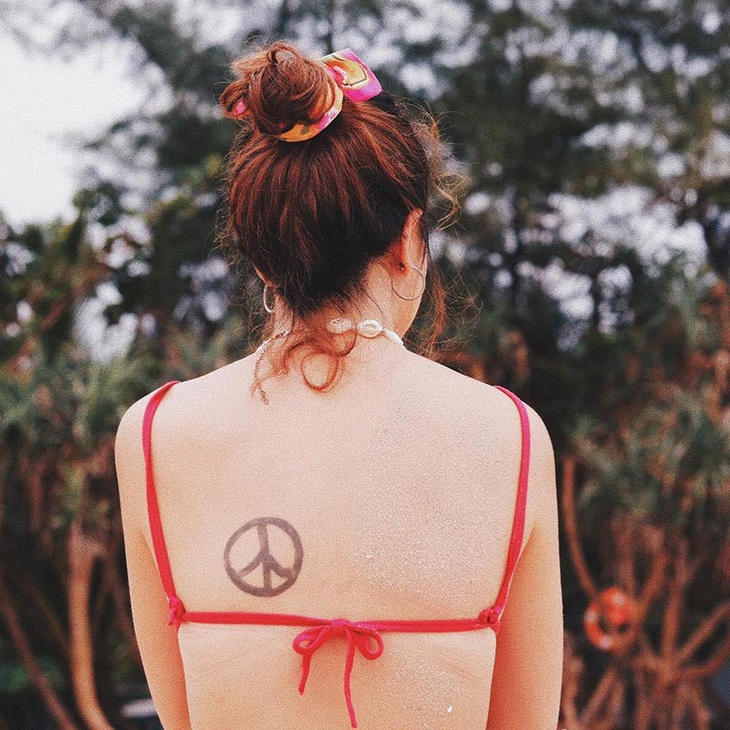 รอยสักดารา