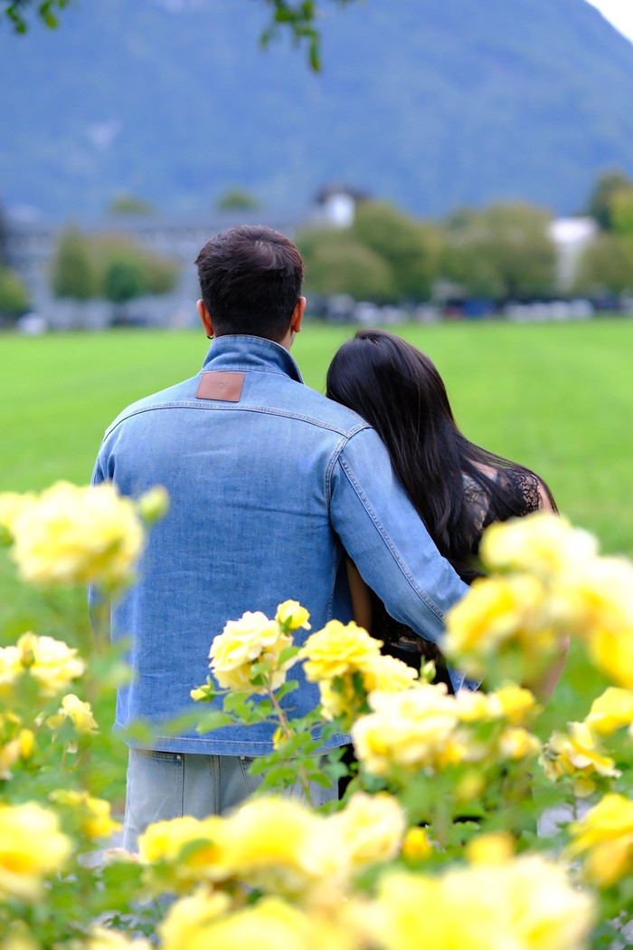 จ๊ะโอ๋ งามพริ้ง เสิร์ฟแรง จัดเต็มความสวีต หนุ่ม กะลา