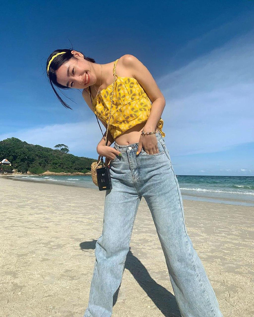 ดาราหน้าหมวย